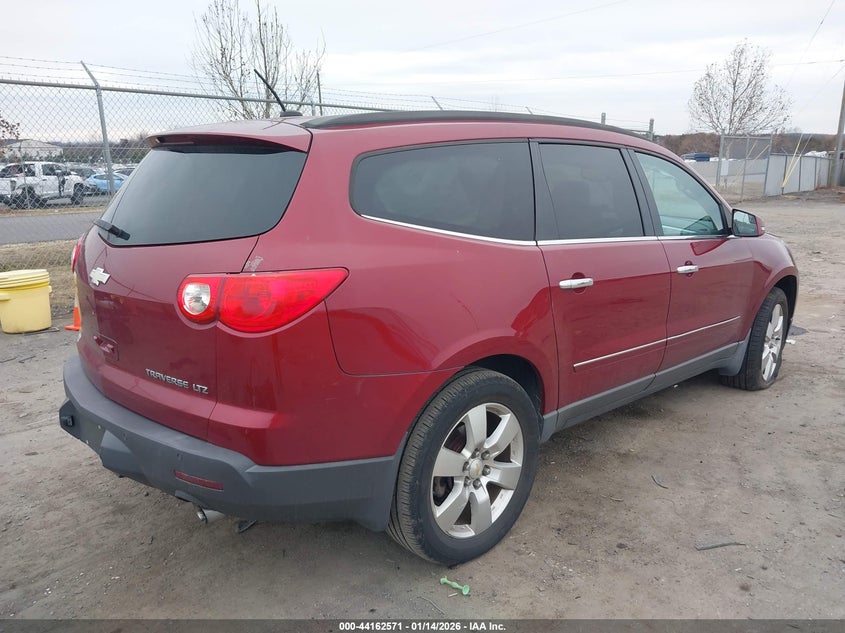 2011 Chevrolet Traverse Ltz