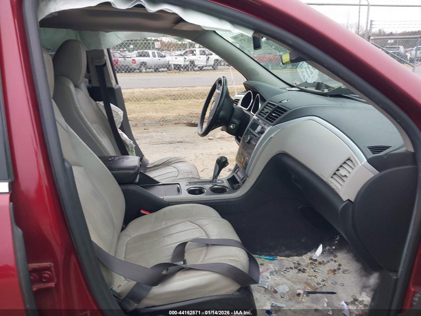 2011 Chevrolet Traverse Ltz