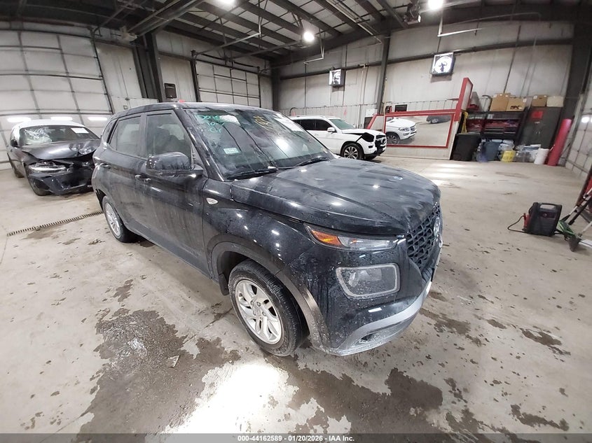 2021 HYUNDAI VENUE SE