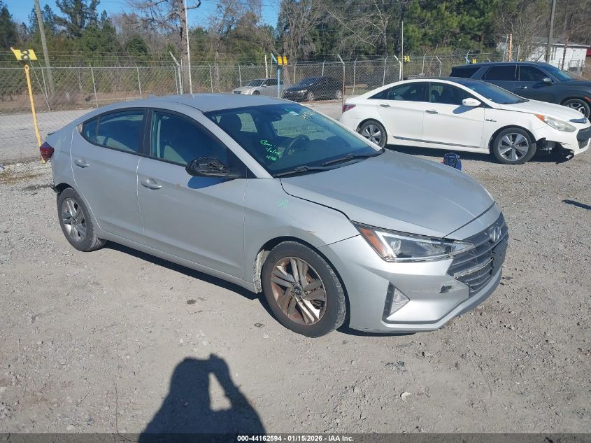 2019 Hyundai Elantra