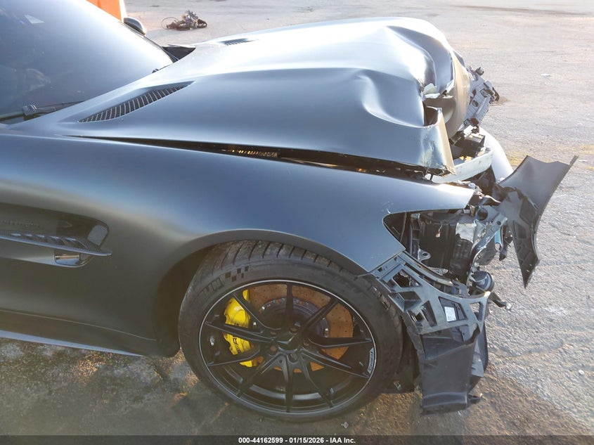 VIN W1KYK7KA2LA029564 2020 MERCEDES-BENZ AMG GT R ROADSTER