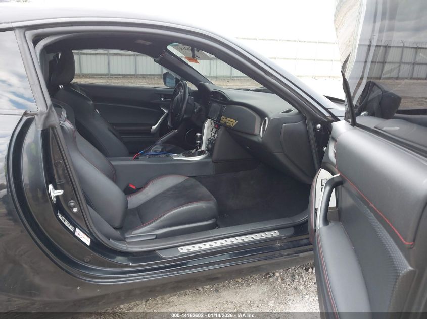 2017 Subaru Brz Limited