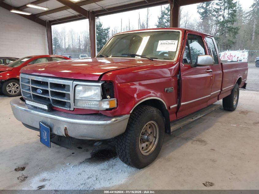 1995 Ford F150