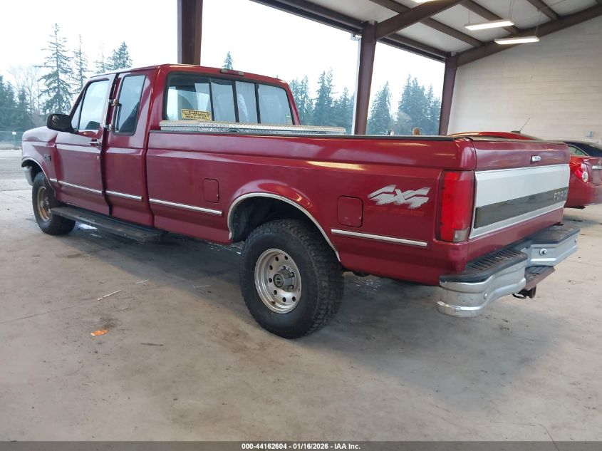 1995 Ford F150