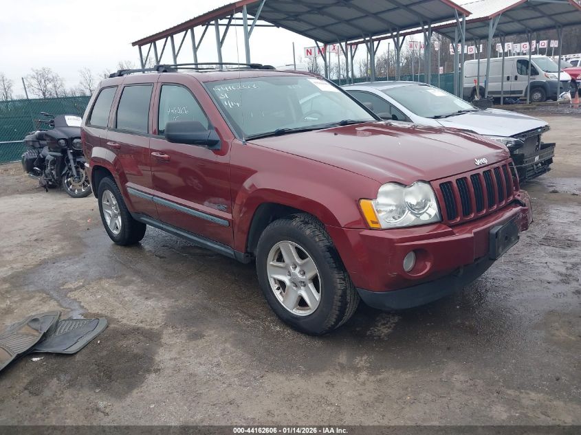 2007 Jeep Grand Cherokee