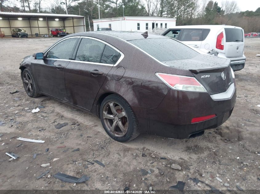 2009 Acura Tl 3.7