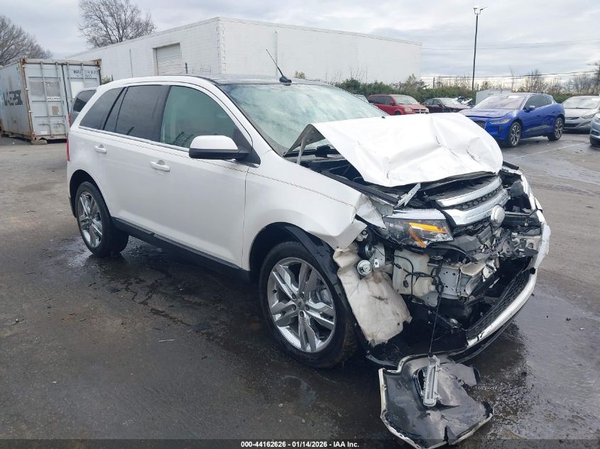 2013 Ford Edge Limited