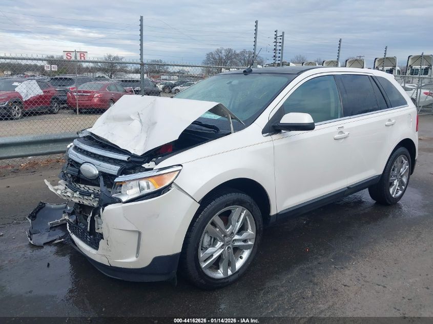 2013 Ford Edge Limited