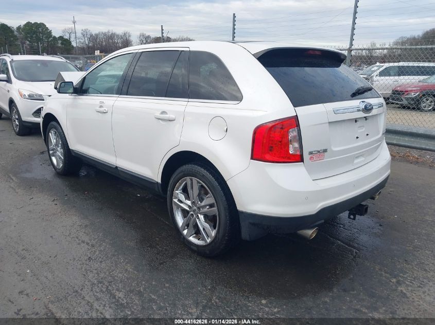 2013 Ford Edge Limited