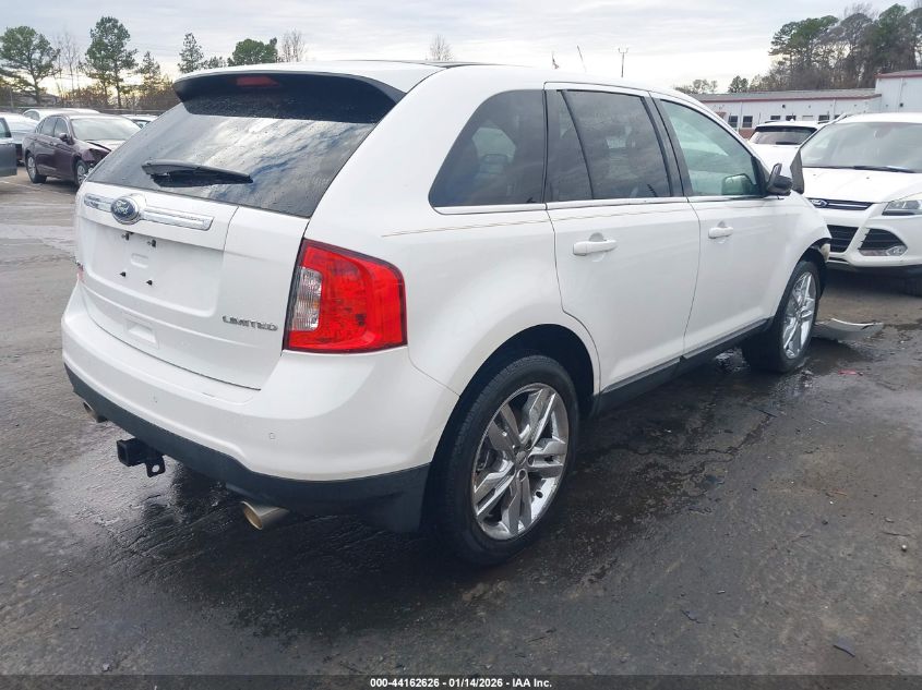 2013 Ford Edge Limited