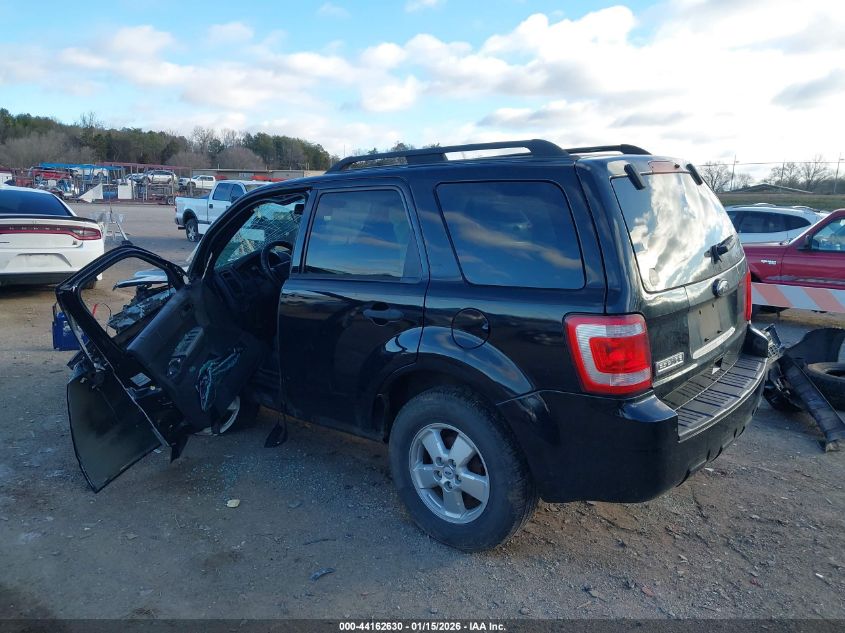 2010 Ford Escape Xlt