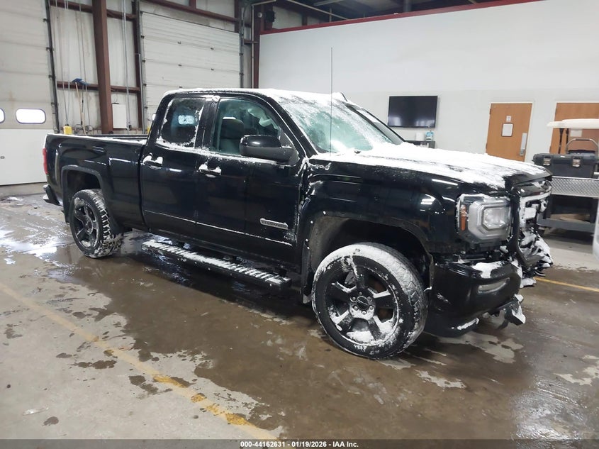 2018 GMC Sierra 1500