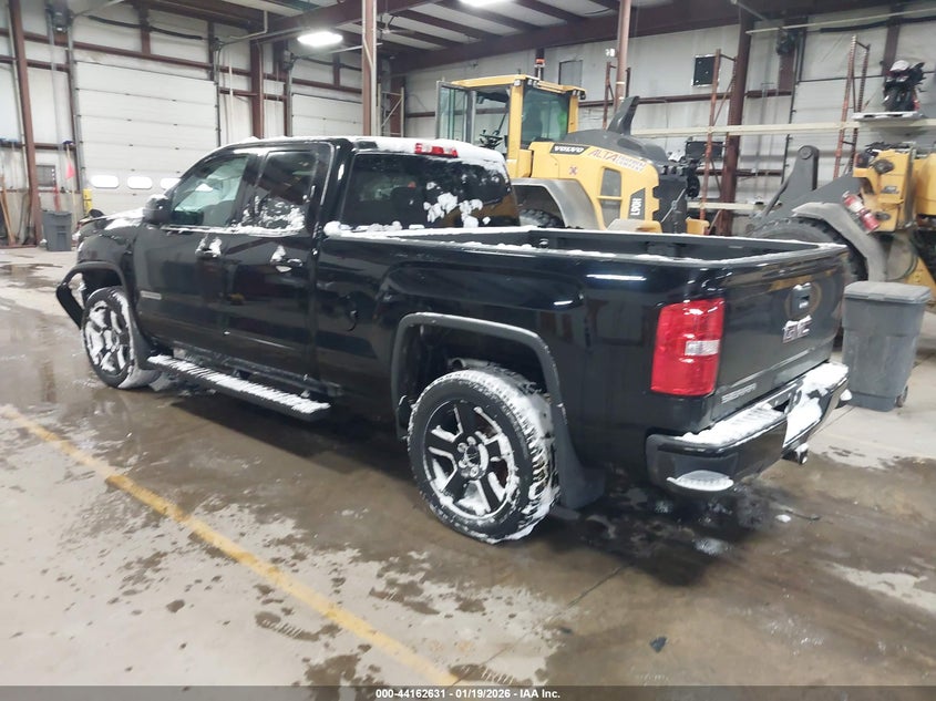 2018 GMC Sierra 1500