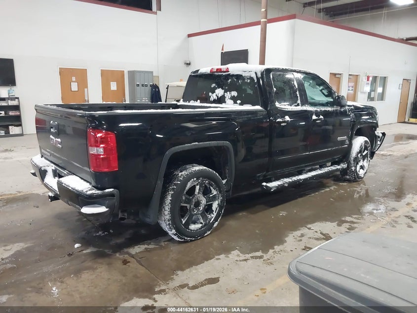 2018 GMC Sierra 1500