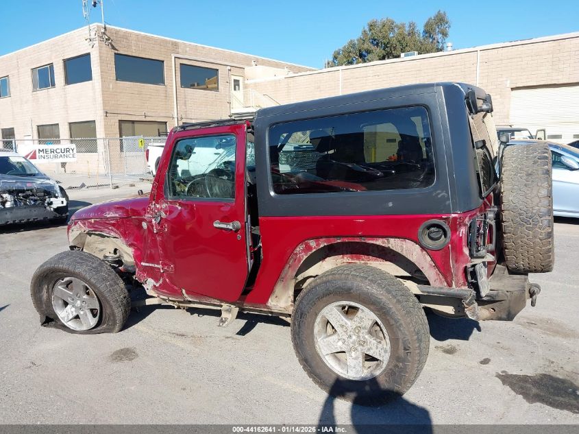 2011 Jeep Wrangler Rubicon VIN: 1J4BA6D18BL515805 Lot: 44162641