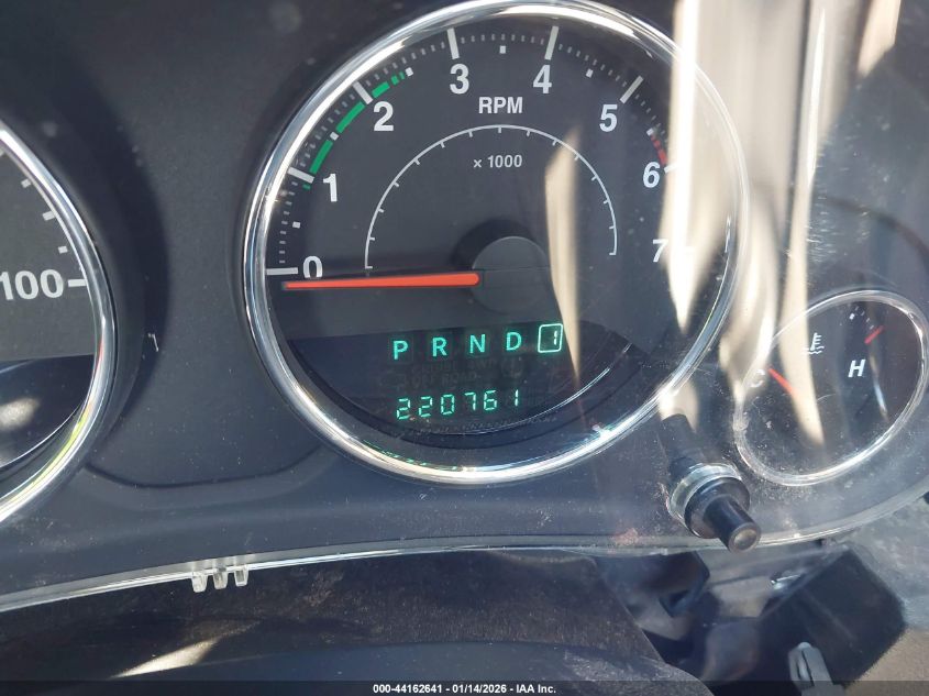 2011 Jeep Wrangler Rubicon VIN: 1J4BA6D18BL515805 Lot: 44162641