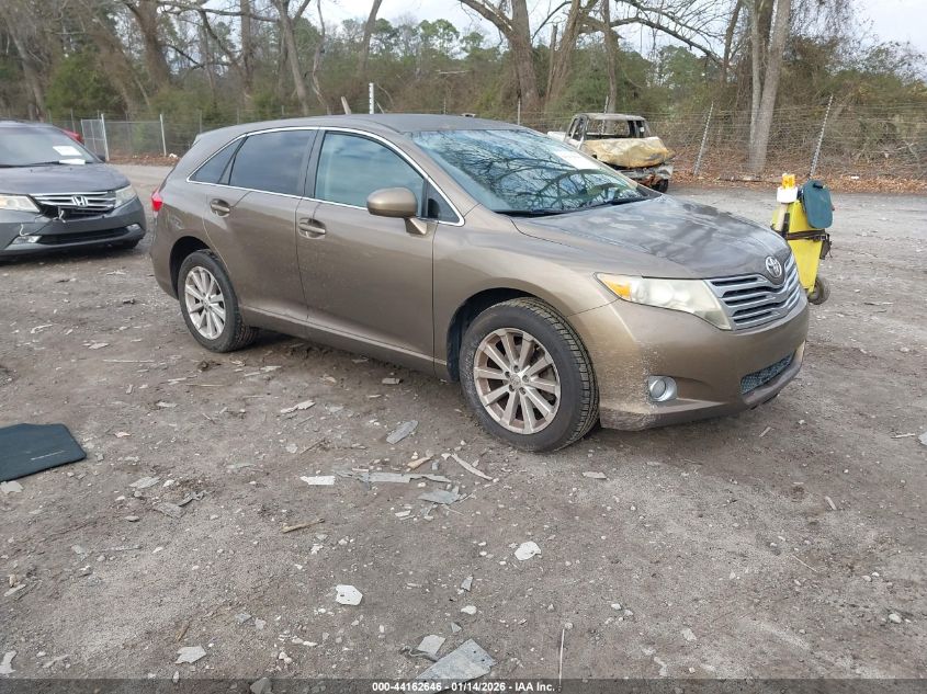 2011 Toyota Venza