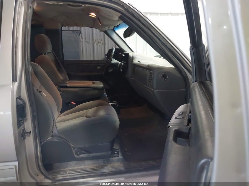 2004 Chevrolet Silverado 1500 Z71