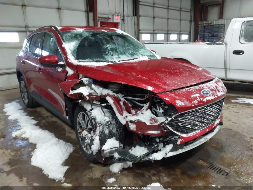 2022 Ford Escape Sel