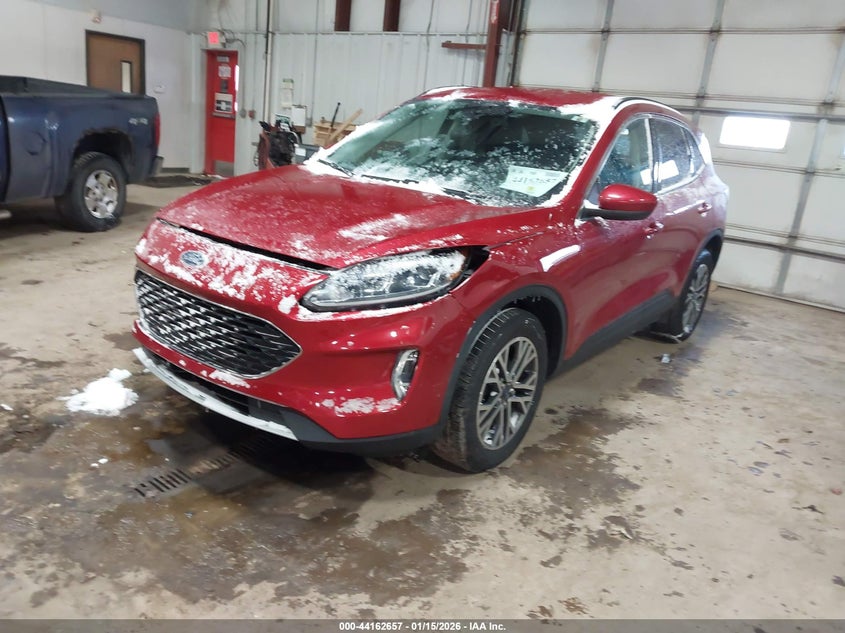 2022 Ford Escape Sel