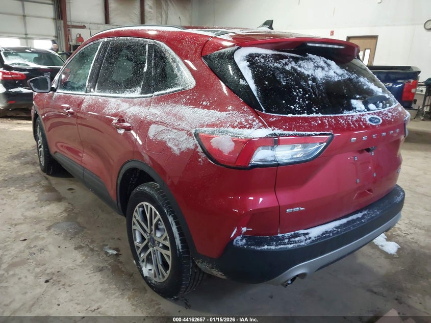 2022 Ford Escape Sel