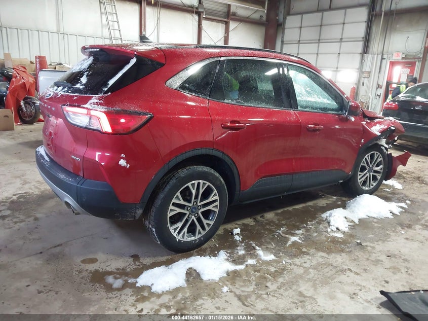 2022 Ford Escape Sel