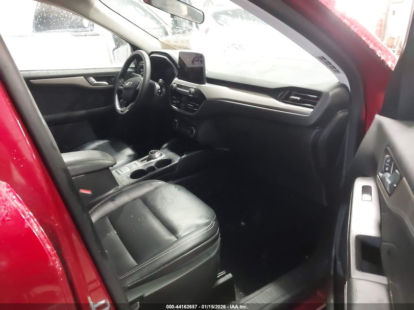 2022 Ford Escape Sel