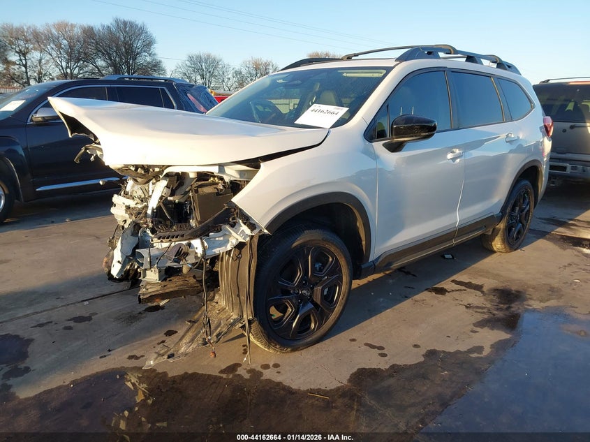 2025 Subaru Ascent Onyx Edition 7-Passenger