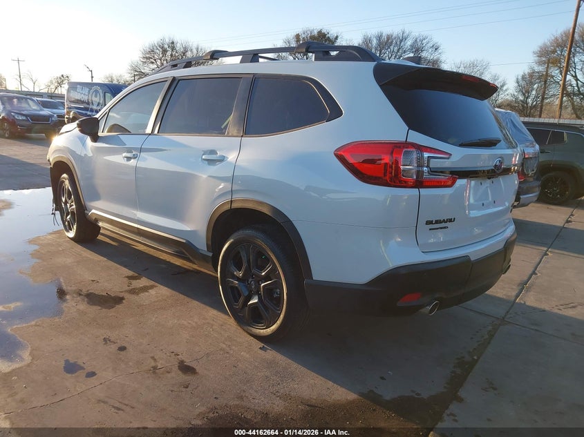 2025 Subaru Ascent Onyx Edition 7-Passenger