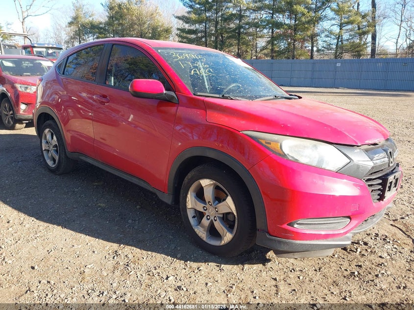 3CZRU6H36JM722921 HONDA HR-V Photo 1