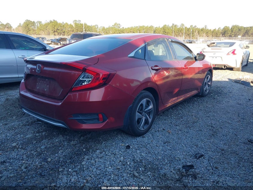2019 Honda Civic Lx