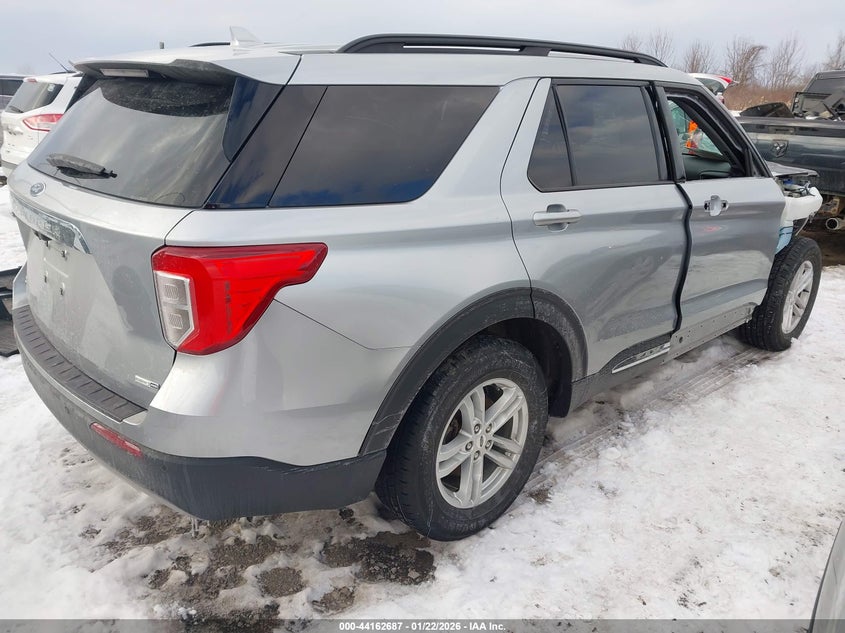 2020 Ford Explorer Xlt