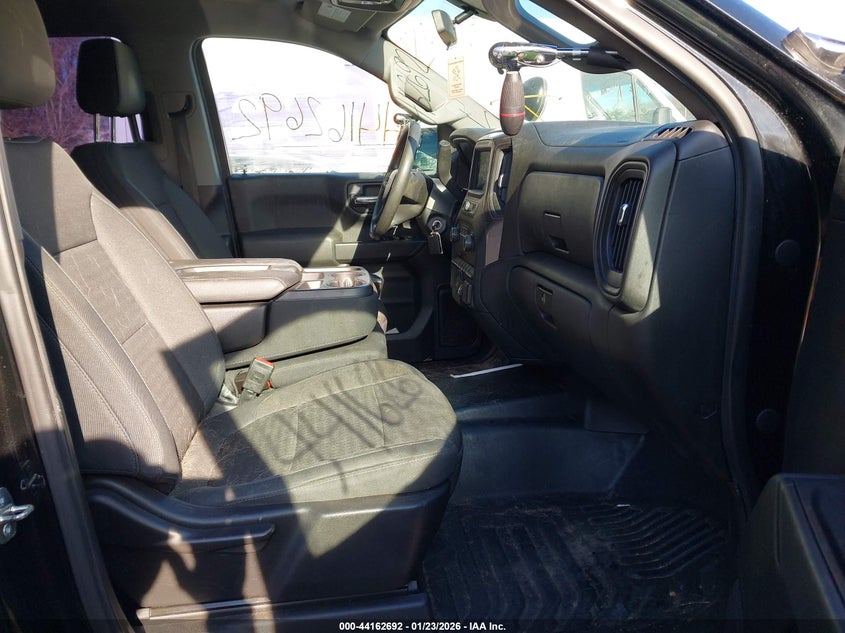 2019 Chevrolet Silverado 1500 Work Truck