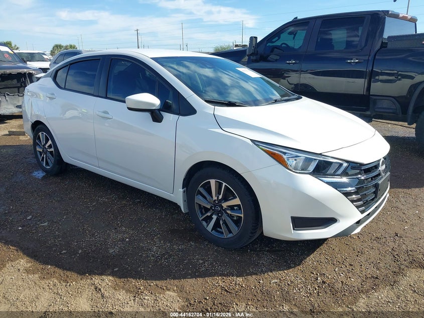 2024 Nissan Versa 1.6 Sv