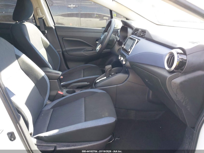 2024 Nissan Versa 1.6 Sv