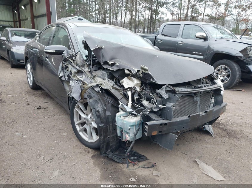 NISSAN MAXIMA 3.5 SV