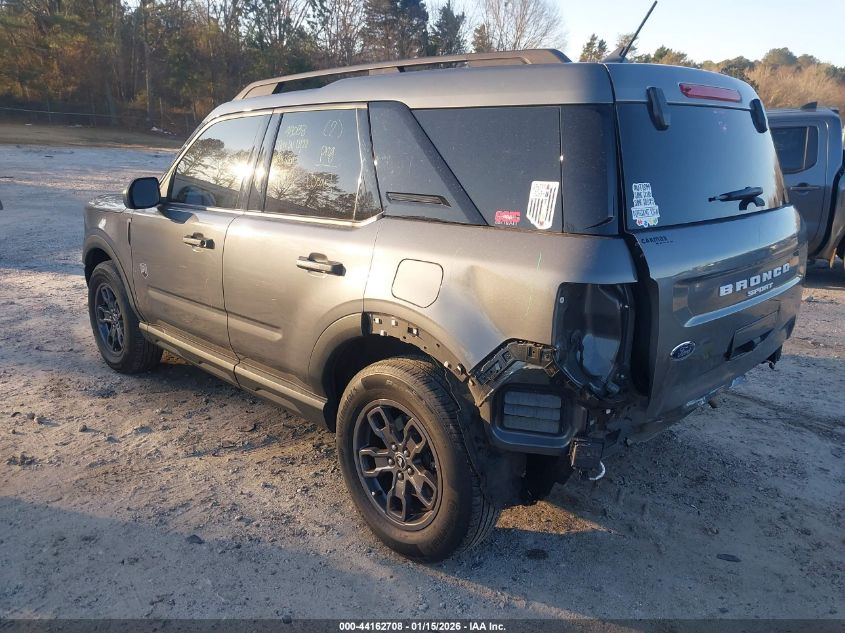2021 Ford Bronco Sport Big Bend