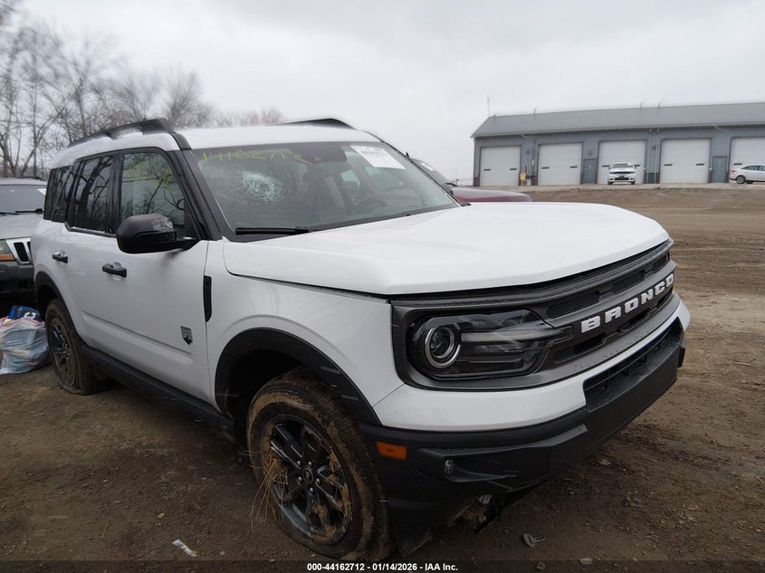 2021 Ford Bronco Sport Big Bend
