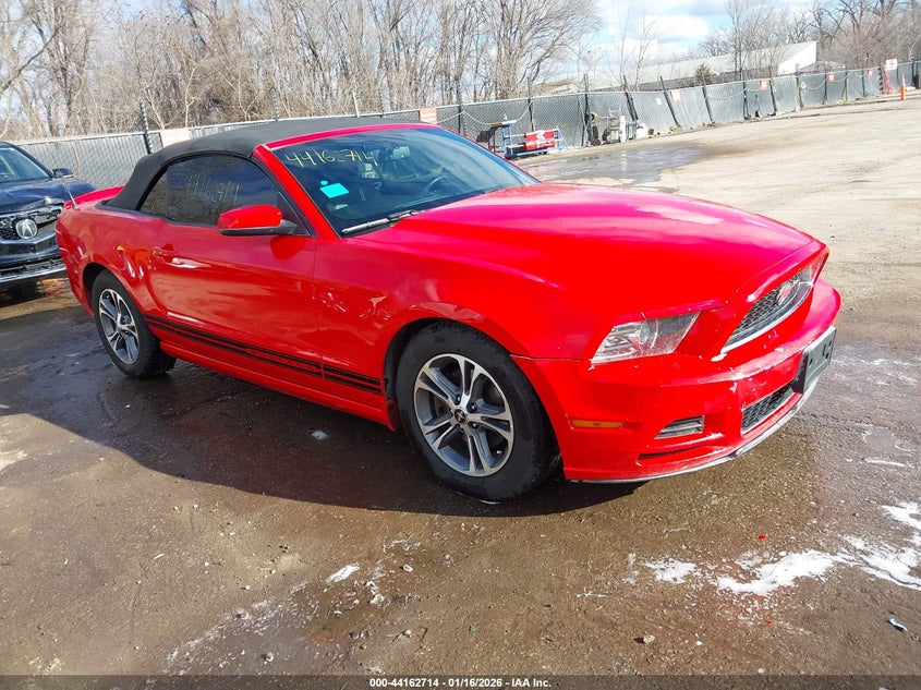 2014 Ford Mustang V6 Premium