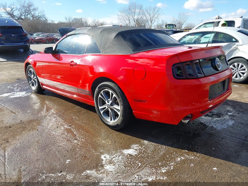 2014 Ford Mustang V6 Premium