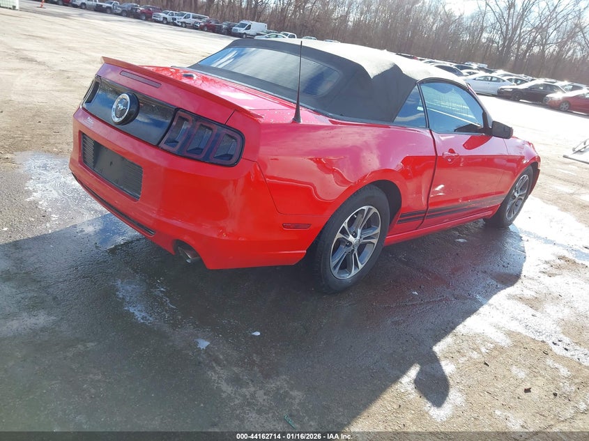 2014 Ford Mustang V6 Premium