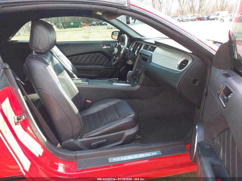 2014 Ford Mustang V6 Premium