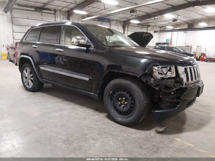 2012 Jeep Grand Cherokee