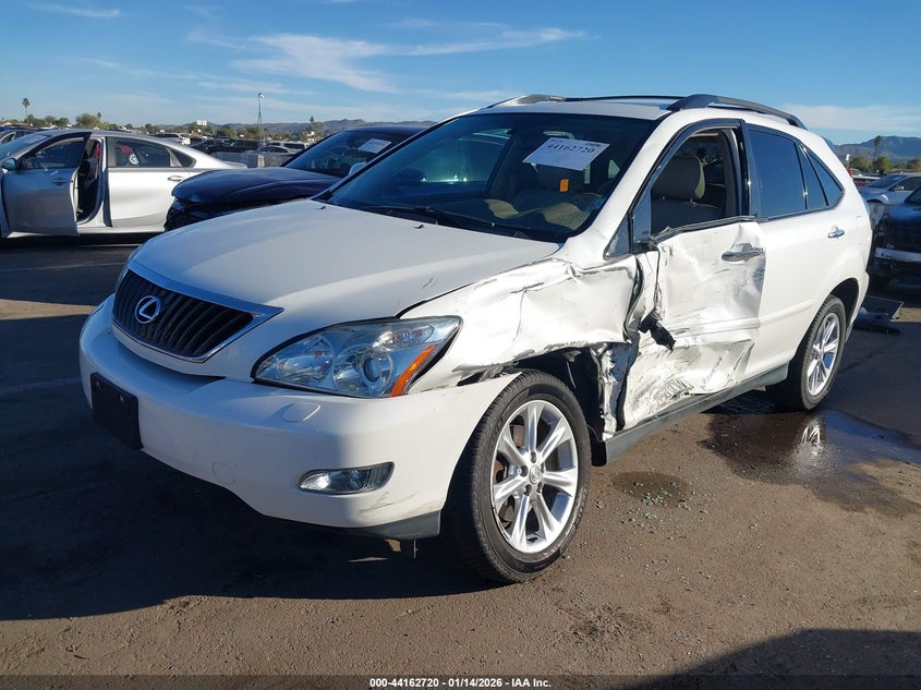 2008 Lexus Rx 350