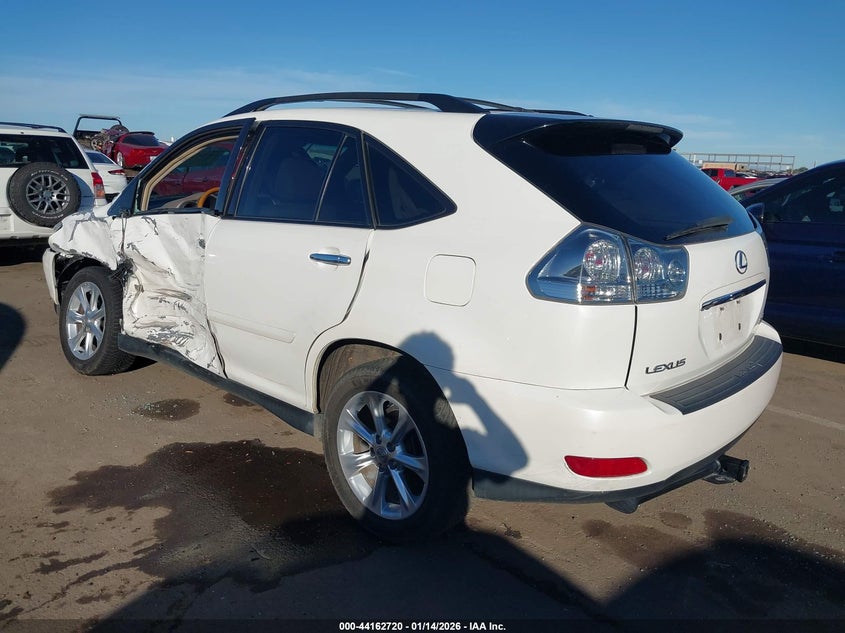2008 Lexus Rx 350