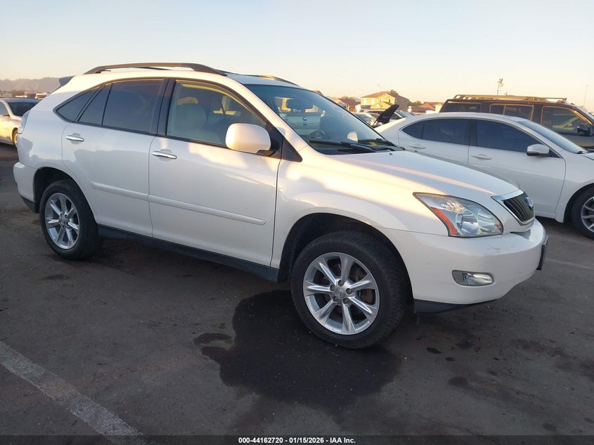 2008 Lexus Rx 350