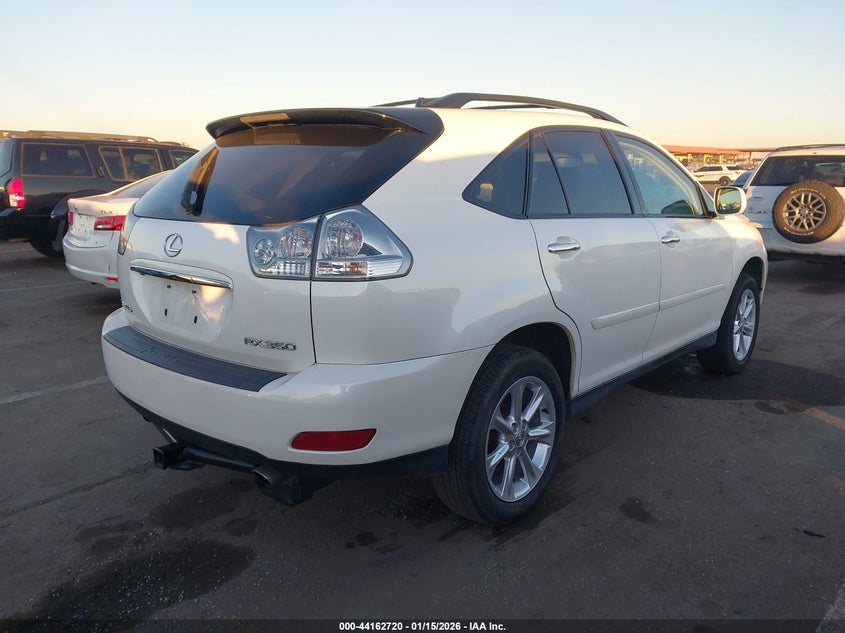 2008 Lexus Rx 350