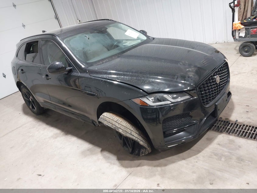 2023 Jaguar F-Pace S P250 Awd Automatic