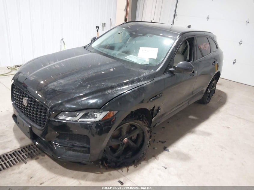 2023 Jaguar F-Pace S P250 Awd Automatic