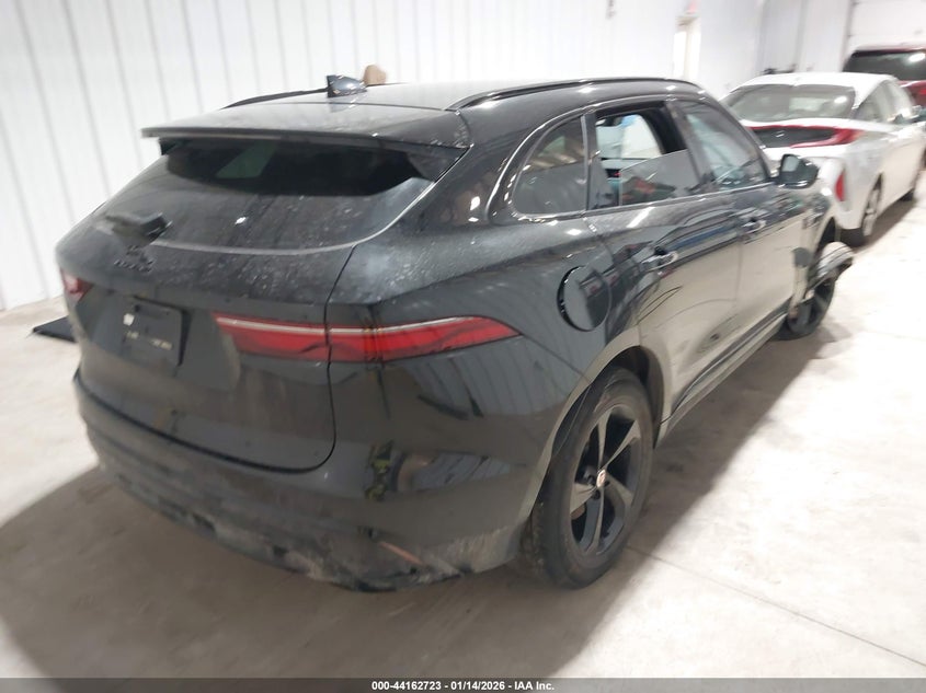 2023 Jaguar F-Pace S P250 Awd Automatic